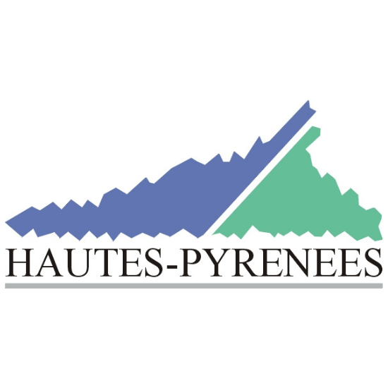 Logo du département Hautes-Pyrénées (65)