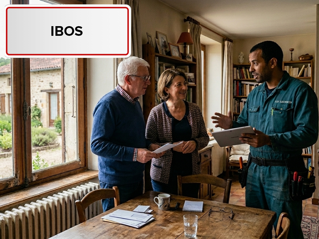 Installation de pompe à chaleur à Ibos (65420) dans les Hautes-Pyrénées